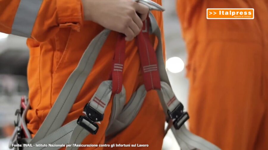 Inail, per la sicurezza sul lavoro la prevenzione è un investimento