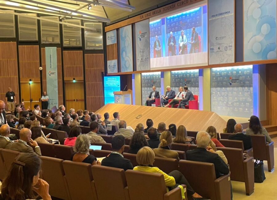 "Inaugurata la Prima Conferenza Nazionale sul Clima Polare"