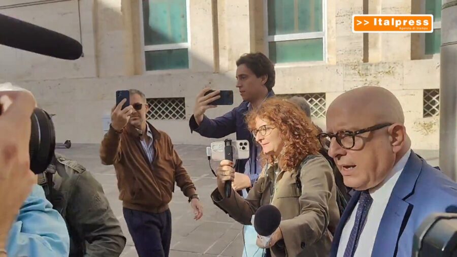 Inchiesta per corruzione, Armao "Le cose non stanno come prospetta Procura"