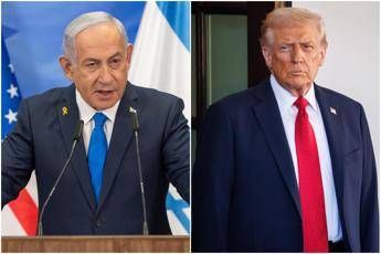 "Iran: Netanyahu tentò attacco a inizio mese, bloccato da Trump"