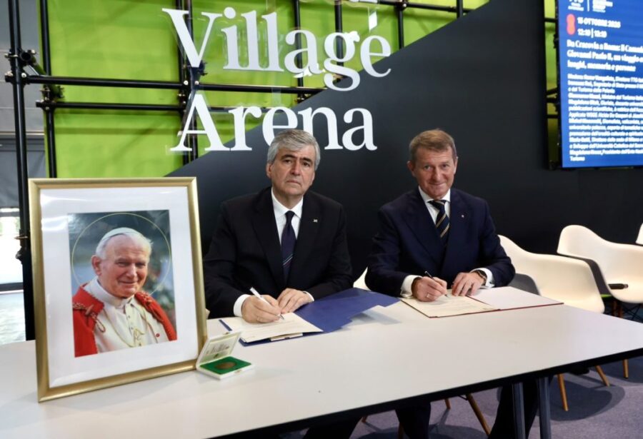 "Italia-Polonia: nasce il Cammino di Giovanni Paolo II!"