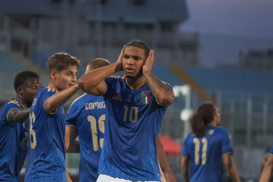 Italia Under 21 trionfa 6-2 contro la Polonia: Europei in vista!