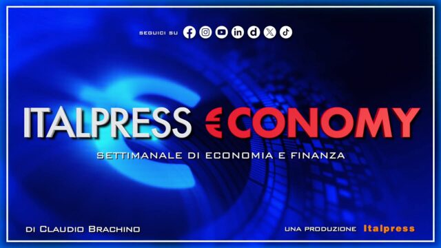 Italpress €conomy - Puntata del 2 ottobre 2026