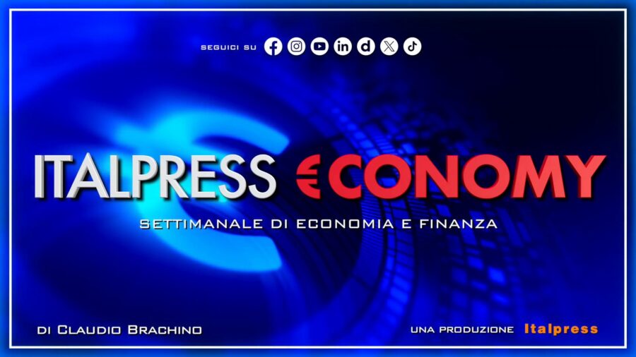 Italpress €conomy - Puntata del 9 ottobre 2026