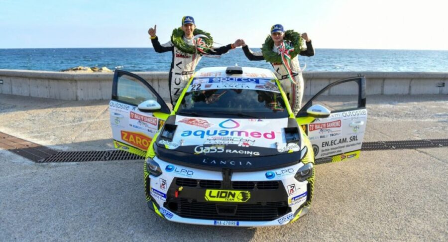 Lancia conquista il Rallye Sanremo dopo 34 anni di attesa!
