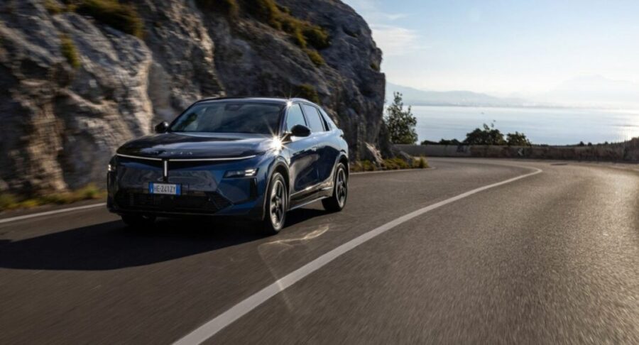 "Lancia Gamma: Finalista al Premio Auto Europa 2027!"