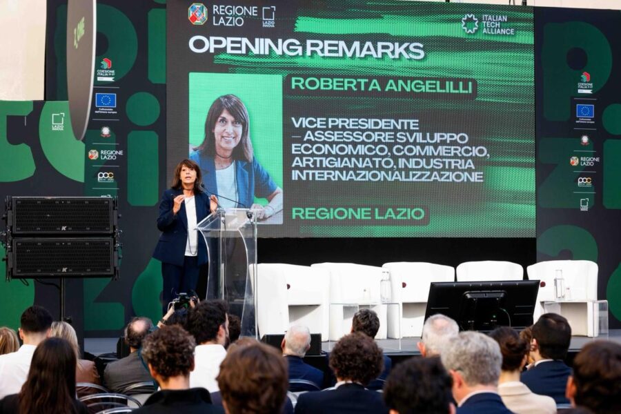 "Lazio: Venture Capital per Innovazione e Nuovi Investimenti"