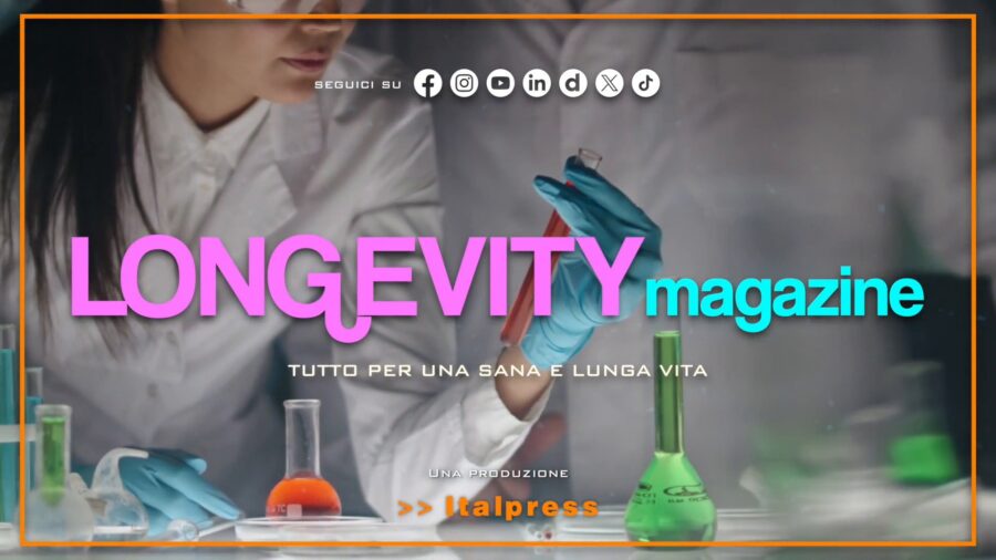 Longevity Magazine - Puntata del 31/10/2026