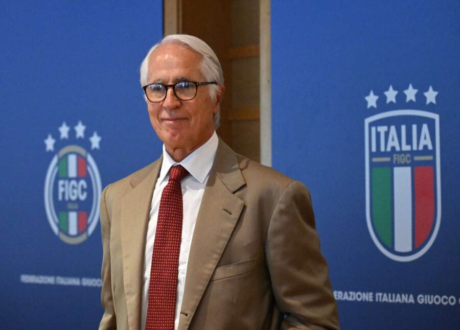 "Malagò: Nazionale ritrova fiducia, commissariamento dannoso"