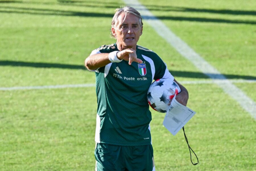 “Mancini: ‘Francia forte, ma puntiamo alla vittoria!’”