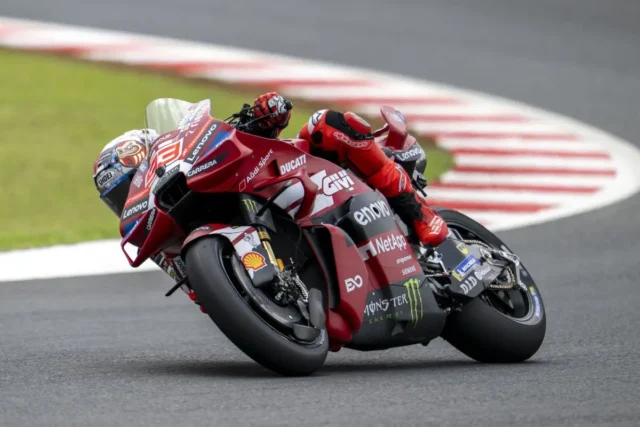 "Marc Marquez trionfa in Sprint in Giappone: Bezzecchi 6°"
