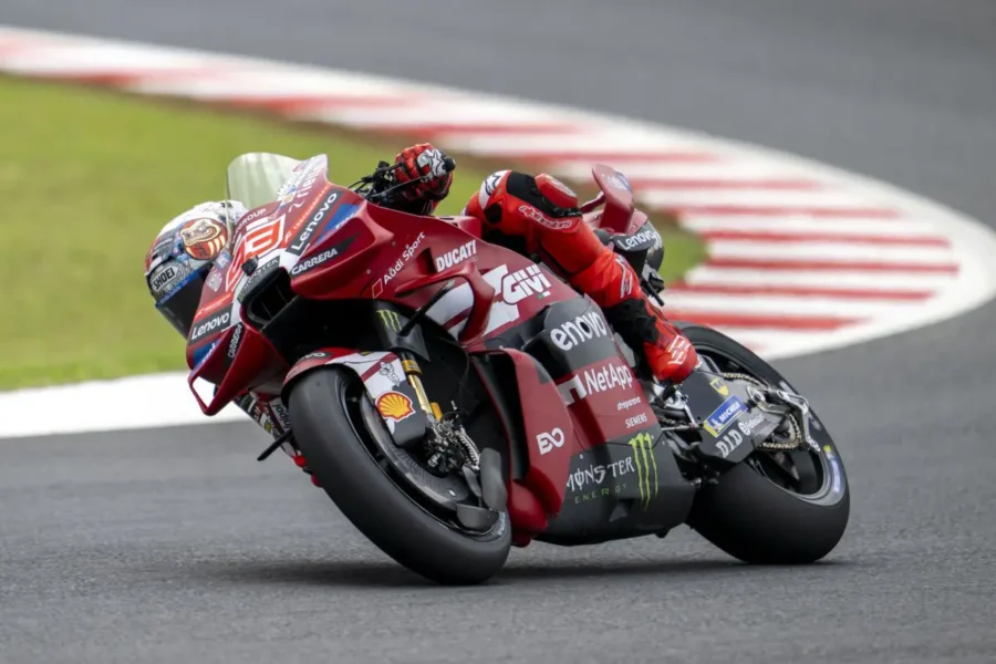"Marc Marquez trionfa in Sprint in Giappone: Bezzecchi 6°"