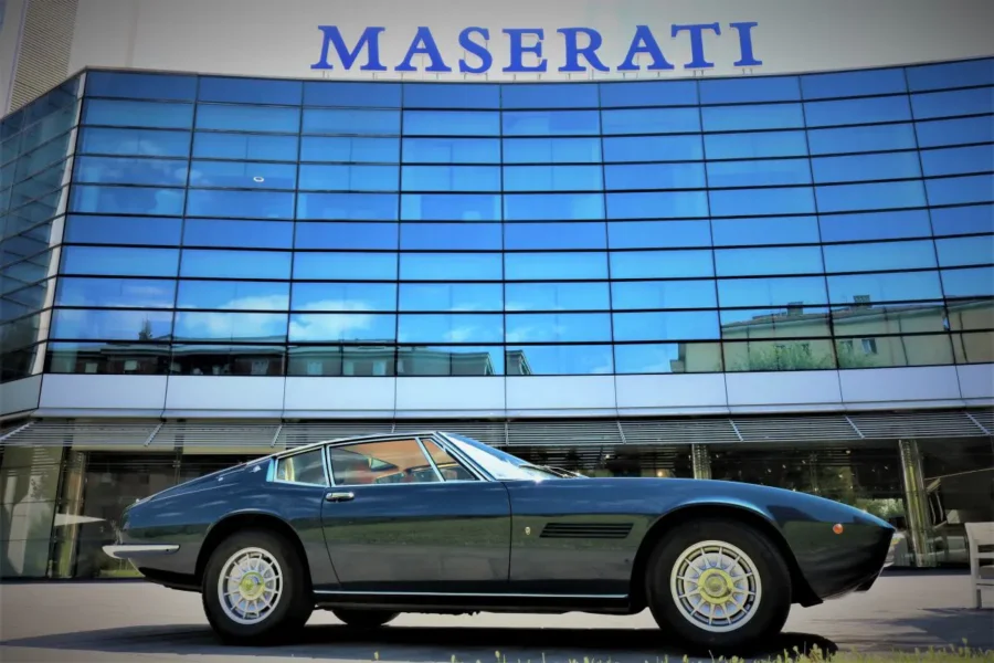 Maserati sbanca ad Auto e Moto d’Epoca 2026! Scopri di più!