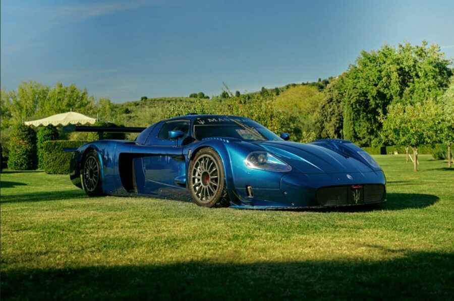 Maserati trionfa al concorso di eleganza Villa La Massa 2026!