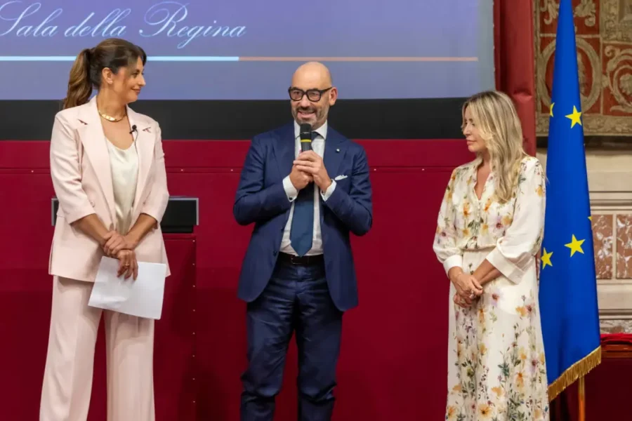 "Matteo Bassetti vince il Premio America: orgoglio e gratitudine"