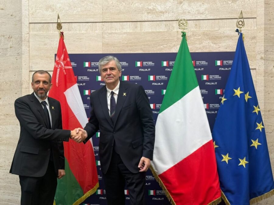 "Mazzi e Al Busaidi: nuova era per la cooperazione turistica"