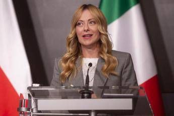 "Meloni a Trump: 'Il legame Italia-Usa è vitale in crisi'"