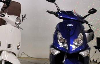 "Mercato moto in Italia: crescita robusta per gli scooter!"