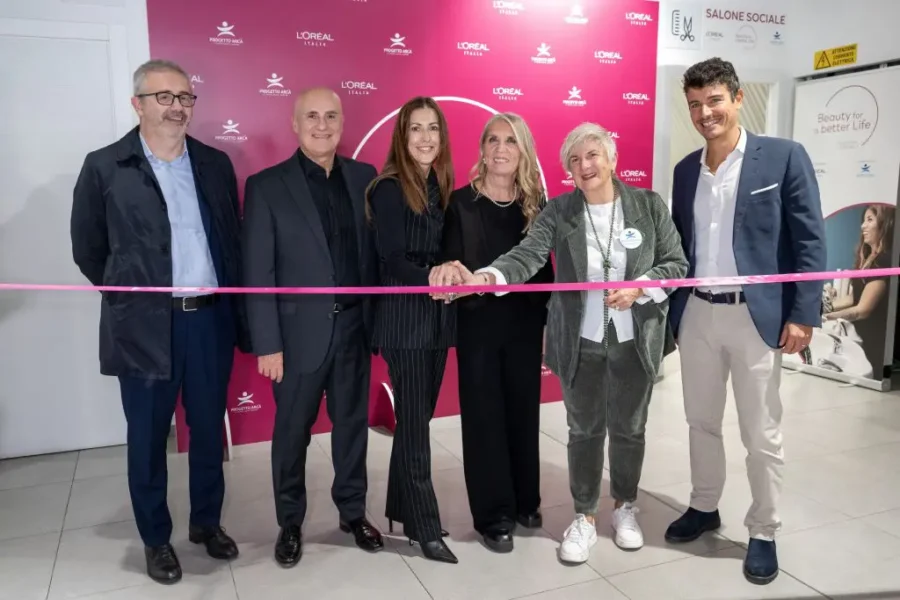 "Milano: Salone Sociale 'Beauty For a Better Life' per chi è in difficoltà"