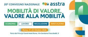 "Mobilità Sostenibile: Convegno Nazionale Asstra, Focus Su Interessi"