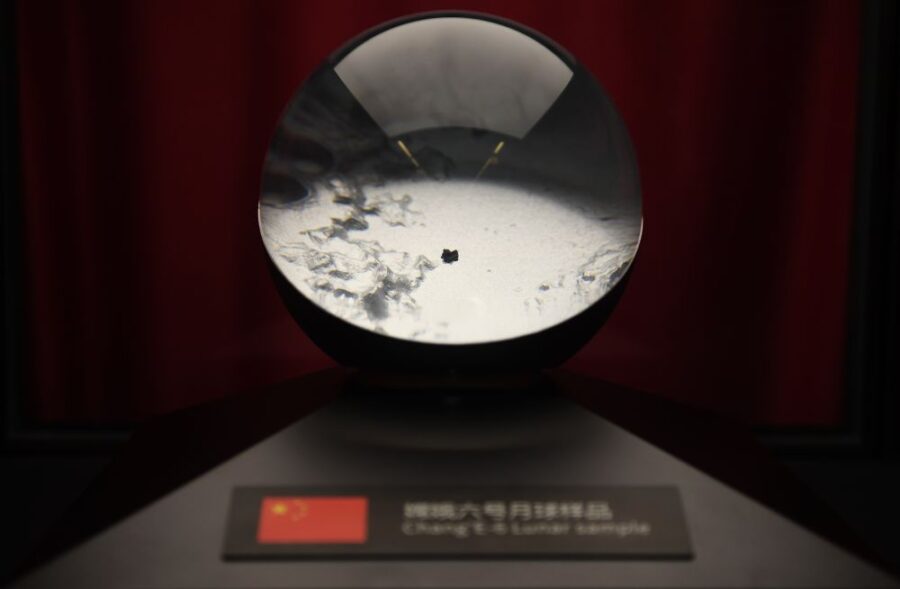 "Mostra dei Campioni Lunari al 16° Airshow China: Scopri di Più!"