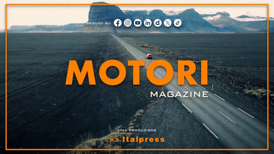 Motori Magazine - 11/10/2026
