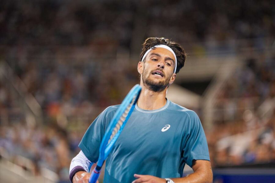 "Musetti conquista Lione: vittoria su Fritz all'ATP 250!"