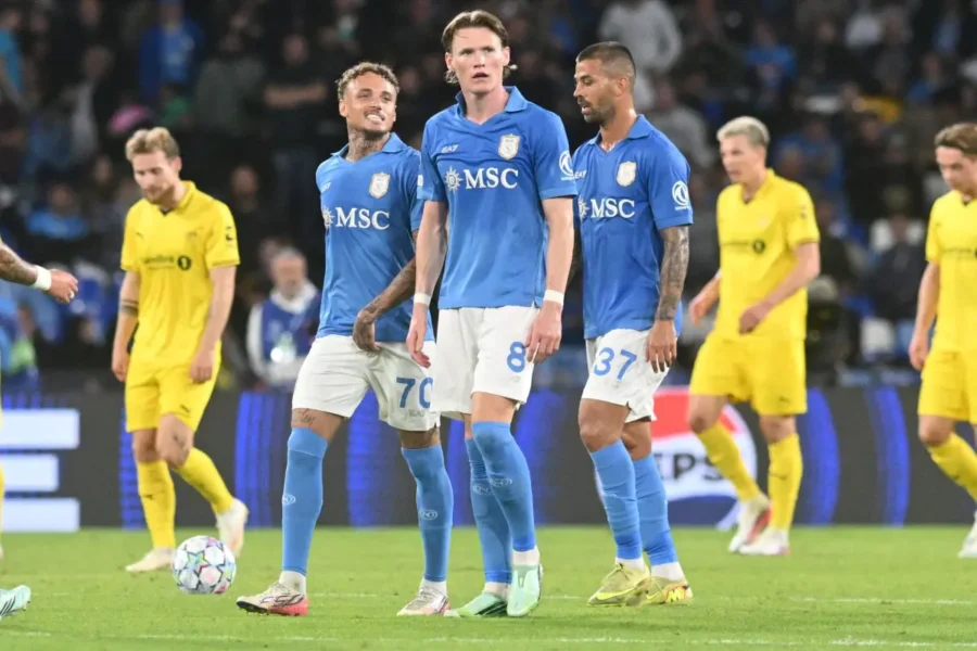 "Napoli sbanca il Maradona: McTominay protagonista del 4-3!"