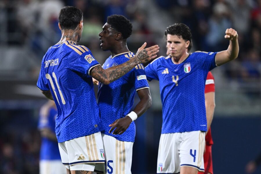 "Nations League: Italia supera 3-1 la Turchia e conquista il secondo posto"
