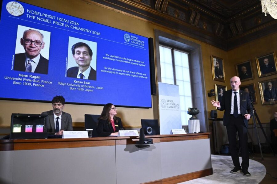 Nobel per la Chimica 2023: Kagan e Soai trionfano!