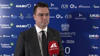 "Notarangelo: Investimenti in arrivo per l'industria ambientale!"