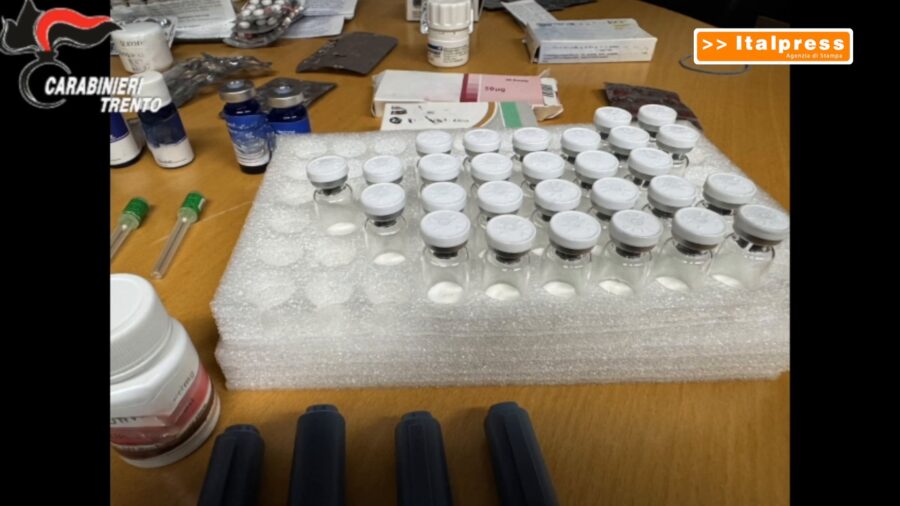 "Operazione Plata", eseguite in Trentino 26 misure cautelari per traffico droga