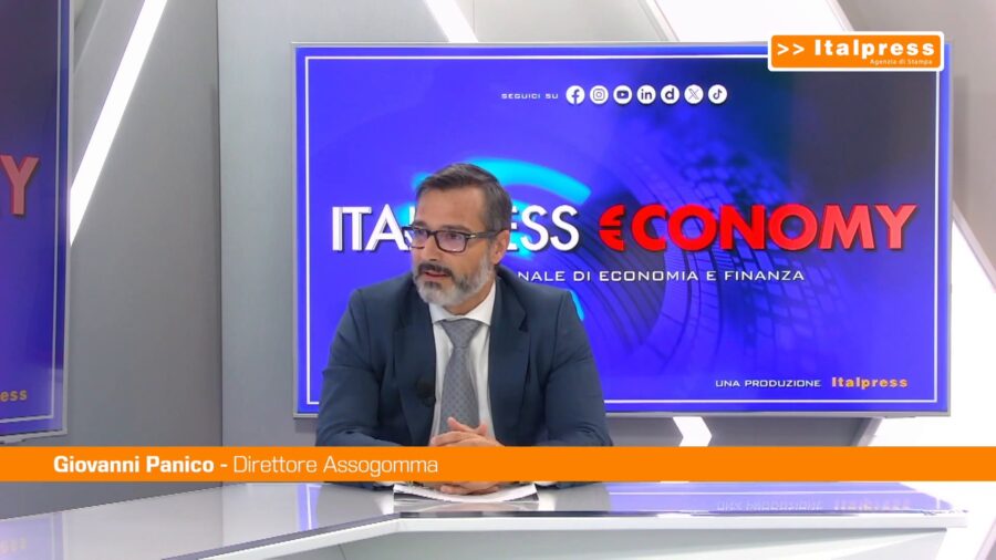 Panico "Un anno di luci e ombre per l'industria della gomma in Italia"