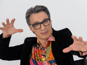 "Paolo Jannacci su 'Scimmie ovunque': 'Niente autotune!'"