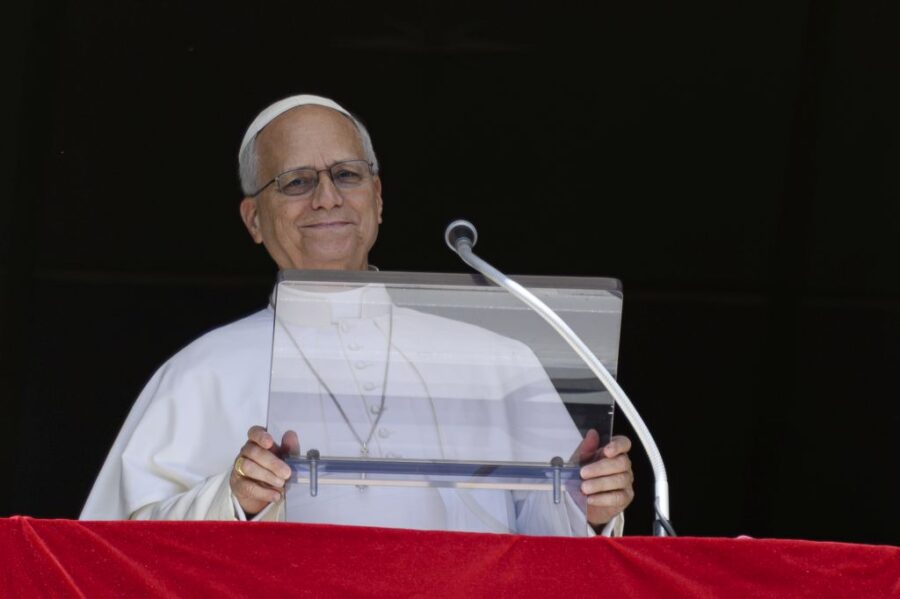 "Papa Leone: Nodulo al polmone, operazione imminente"