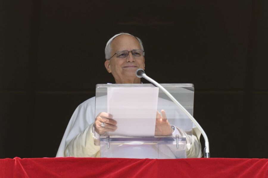 Papa Leone XIV: "Riprenderò le attività, grazie per le preghiere!"