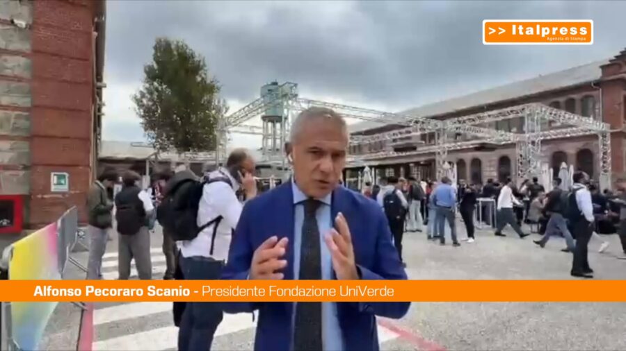 Pecoraro Scanio "Da Torino sfida di startup e imprese per innovare l'Italia"