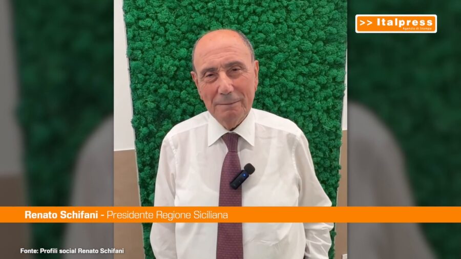 Pip Sicilia, Schifani "1800 lavoratori a tempo pieno, altro obiettivo mantenuto"