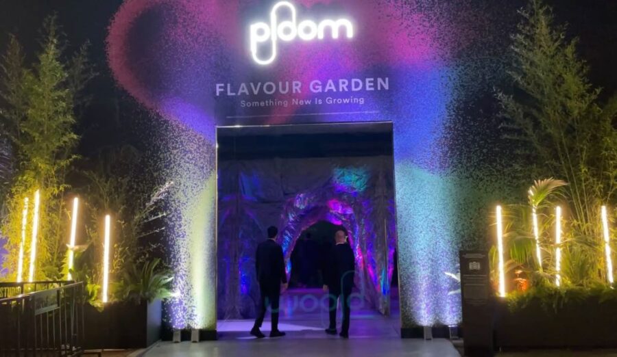 "Ploom Flavour Garden: Musica e Creatività a Milano!"