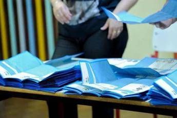 "Politica: Centrosinistra in crescita, Fratelli d'Italia primo"
