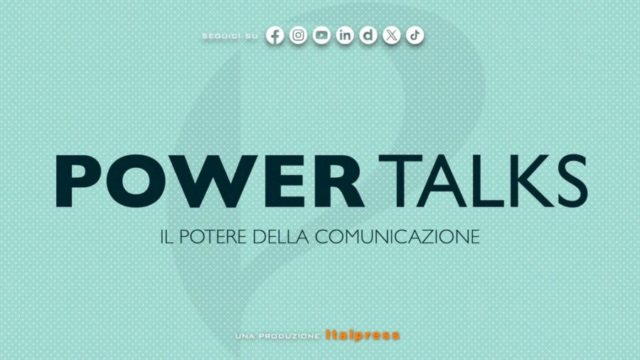 Power Talks: il potere della comunicazione - Puntata del 13/10/2026