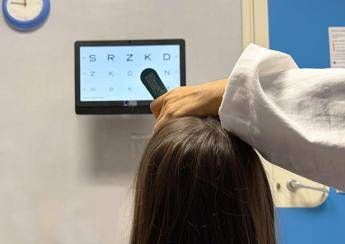 "Primo ambulatorio pediatrico in Italia per la miopia al Bambino Gesù"