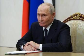 "Putin avverte: Europa verso la guerra con la Russia entro il 2030"
