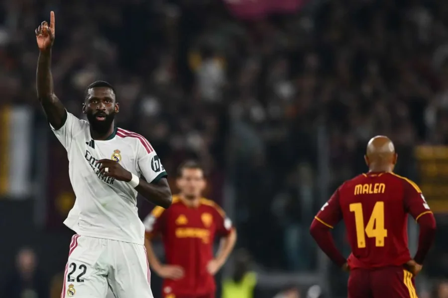 "Real Madrid ribalta la Roma all’Olimpico: 4-3 epico!"