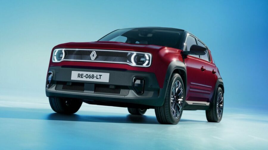 "Renault 4 E-Tech Electric: Maggiore autonomia e nuova variante!"