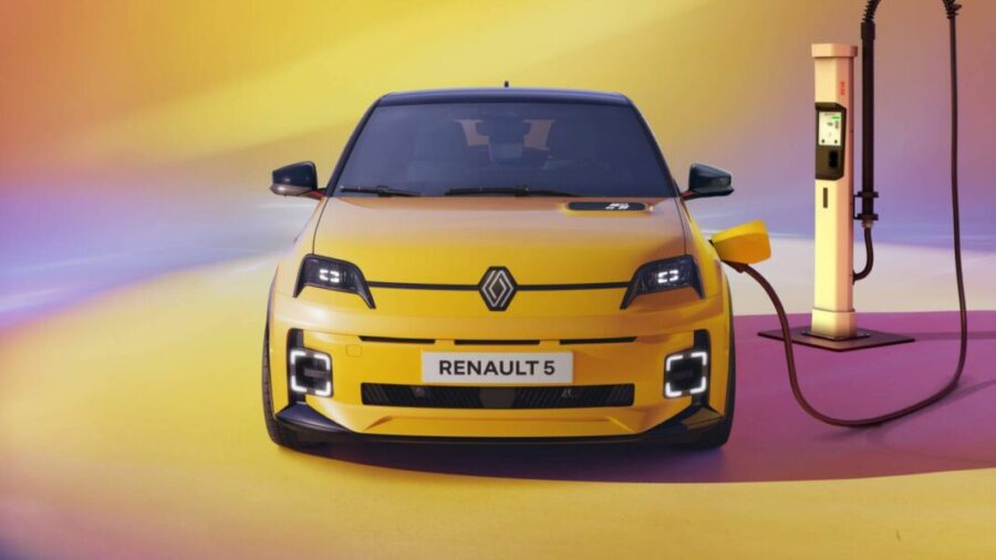 Renault 5 E-Tech Electric: fino a 430 km di autonomia!
