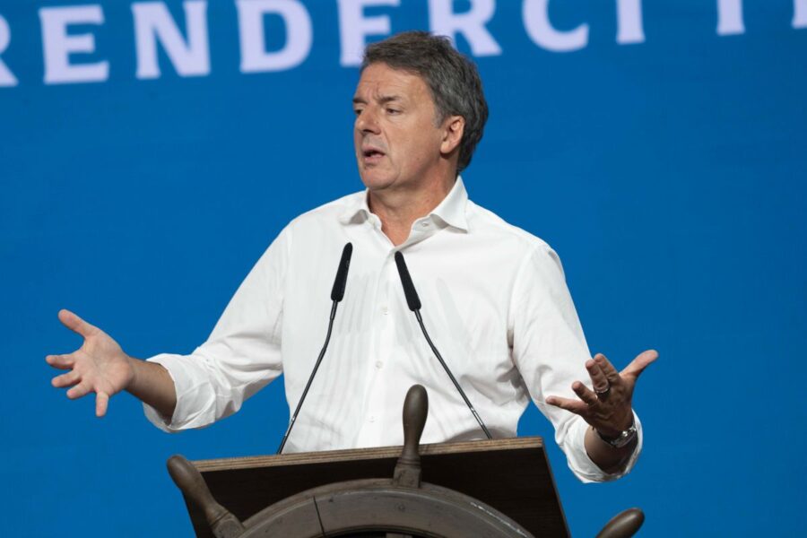 "Renzi: Un centrosinistra unito trionferà!"