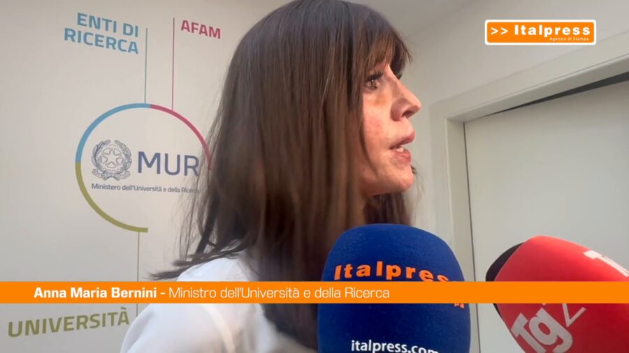 Ricerca, Bernini "Cervelli in fuga fenomeno patologico se è un obbligo"