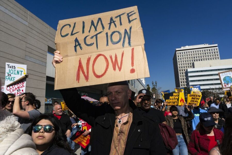 Riscaldamento globale: +2,8°C entro fine secolo, avverte l'Onu