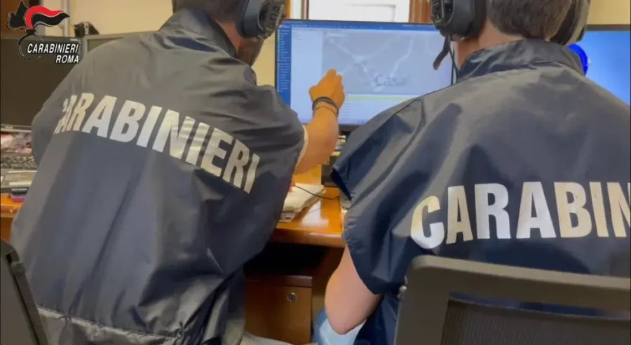"Roma: Arrestato 40enne per pedopornografia e prostituzione minorile"